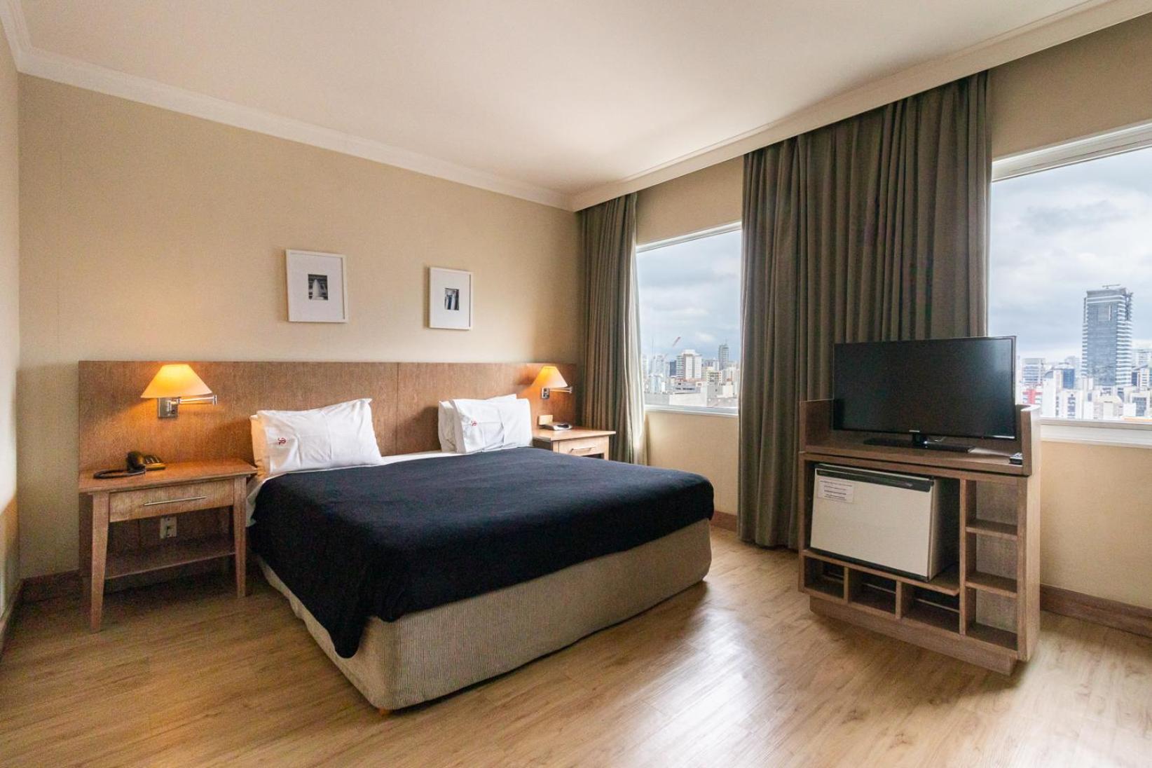 A1 Flats Radisson Berrini Appartement São Paulo Buitenkant foto