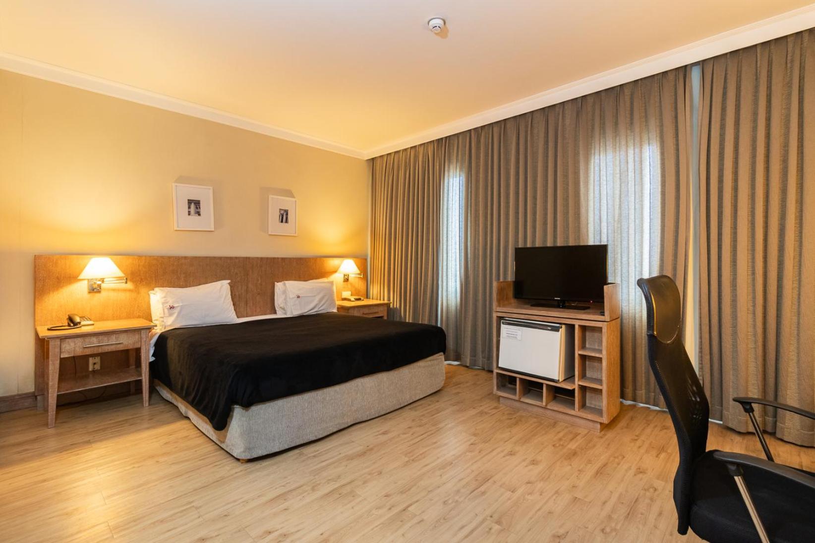 A1 Flats Radisson Berrini Appartement São Paulo Buitenkant foto